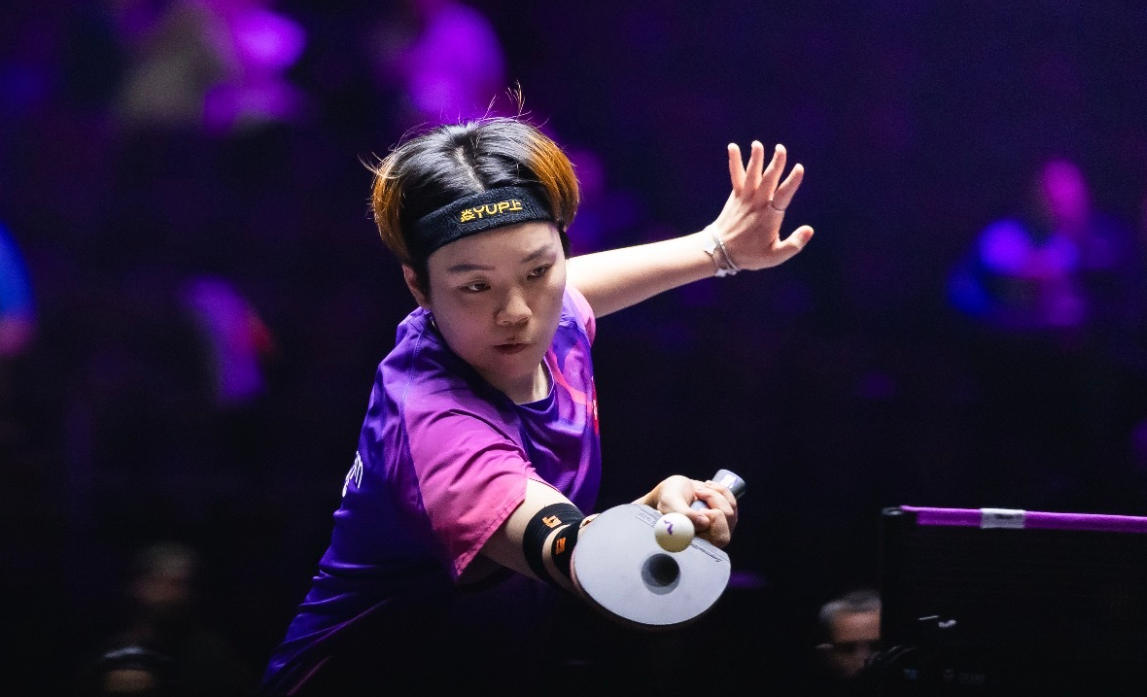 WTT蒙彼利埃赛：杜凯琹3-0领先遭逆转，沙宾温特上演绝境大翻盘