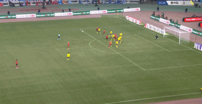 苏超决赛点球大战现场