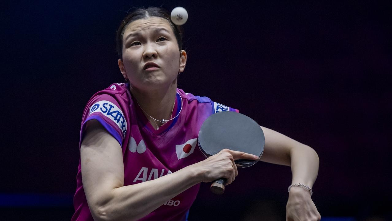 WTT法国站激战：朱芊曦4-3险胜桥本帆乃香，晋级女单四强