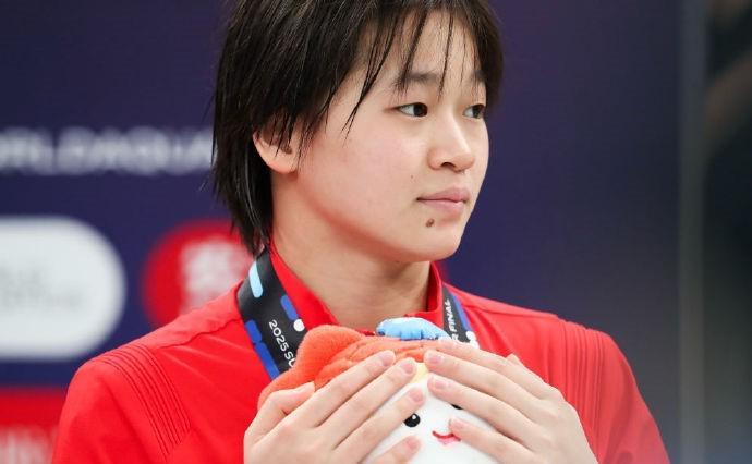全运会跳水赛况：全红婵确认缺席女子单人10米跳台