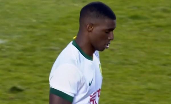 24球6助攻！法比奥创国安单赛季参与进球新纪录