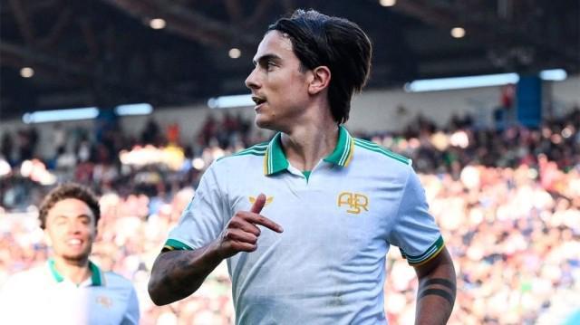 意媒爆料：迪巴拉即将与罗马展开续约谈判