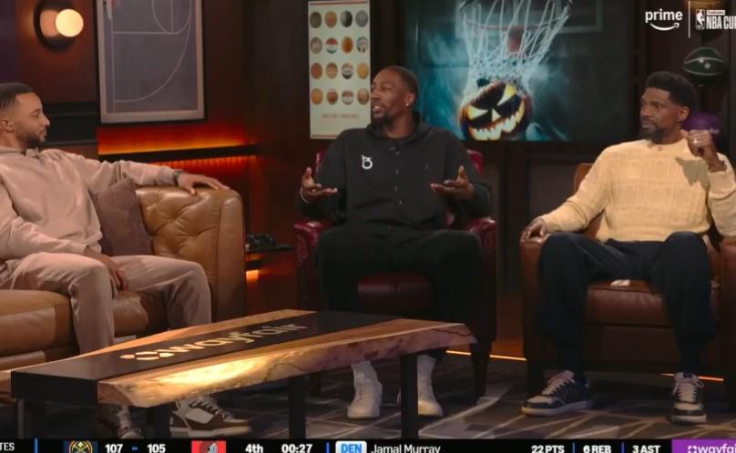 阿德巴约谈未获DPOY：评选涉及政治因素，拒绝自我推销