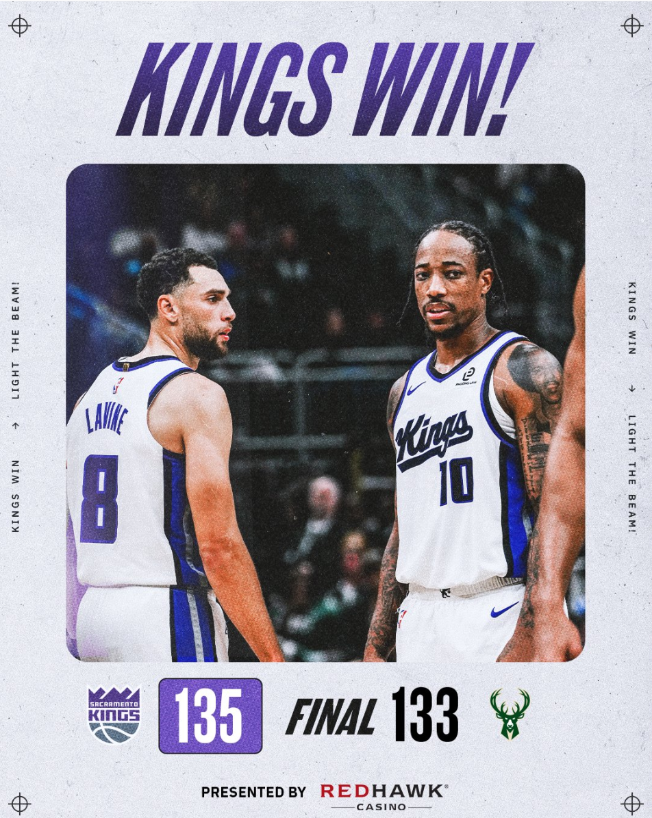 威少国王生涯首获两双！正负值+14率队逆转，熊抱扬尼斯成经典