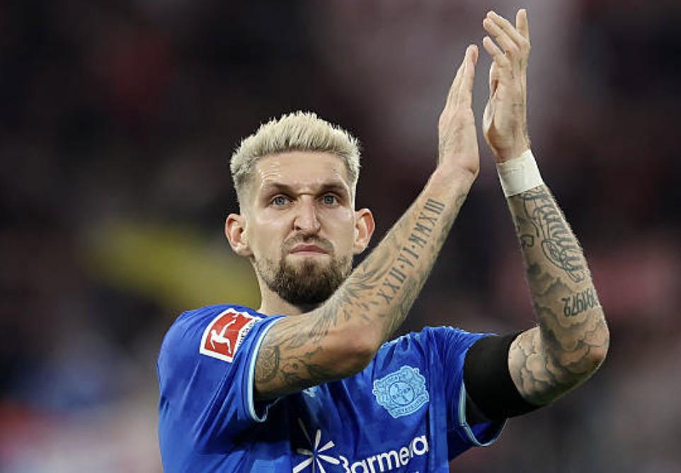 安德里希剖析勒沃库森败因：边路中路防守漏洞成拜仁突破口