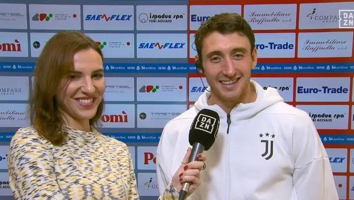 坎比亚索专访：斯帕莱蒂执教尤文，坦言仍为国家队遗憾