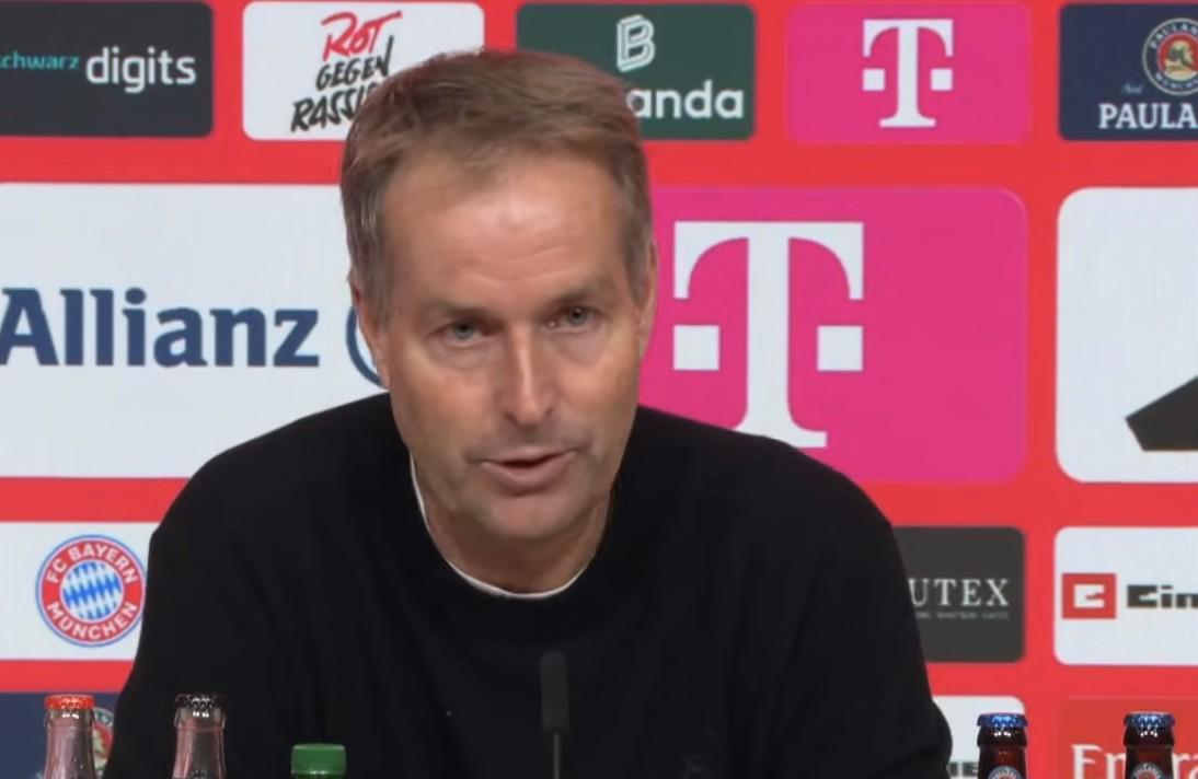 尤尔曼德赛后坦言：拜仁实力超群，小失误即遭重罚