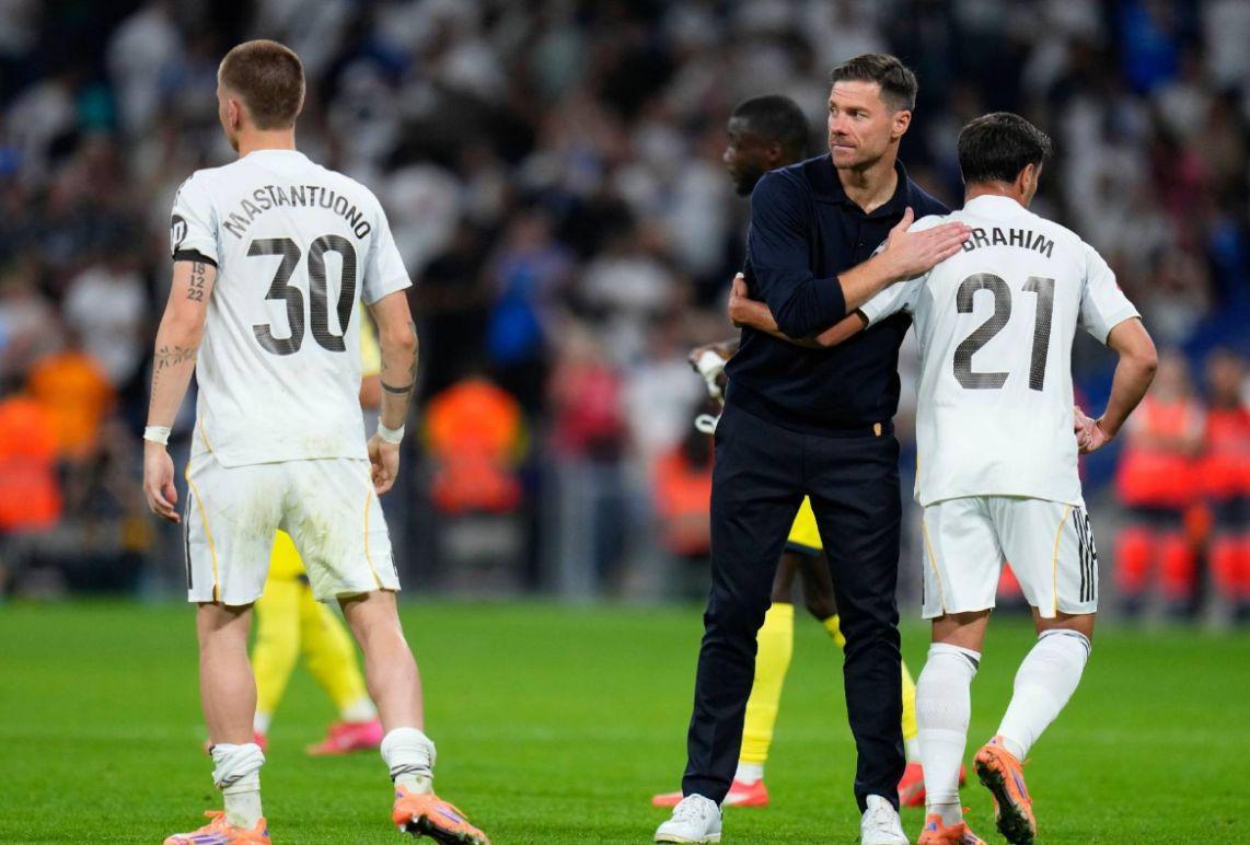 冒充职业球员？皇马18岁天才90分钟5数据挂零 被批：有阿隆索裸照