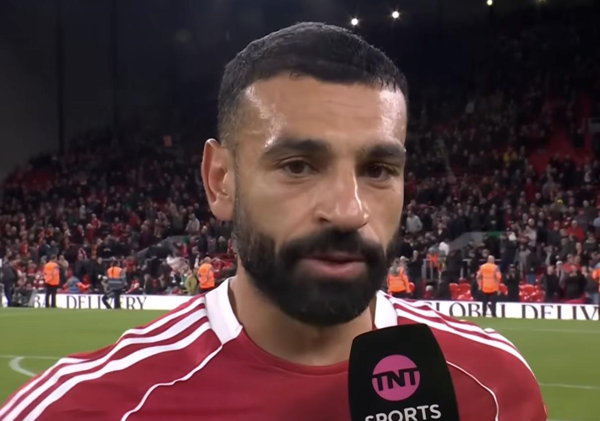 萨拉赫：利物浦处于磨合期，持续努力终将迎来突破