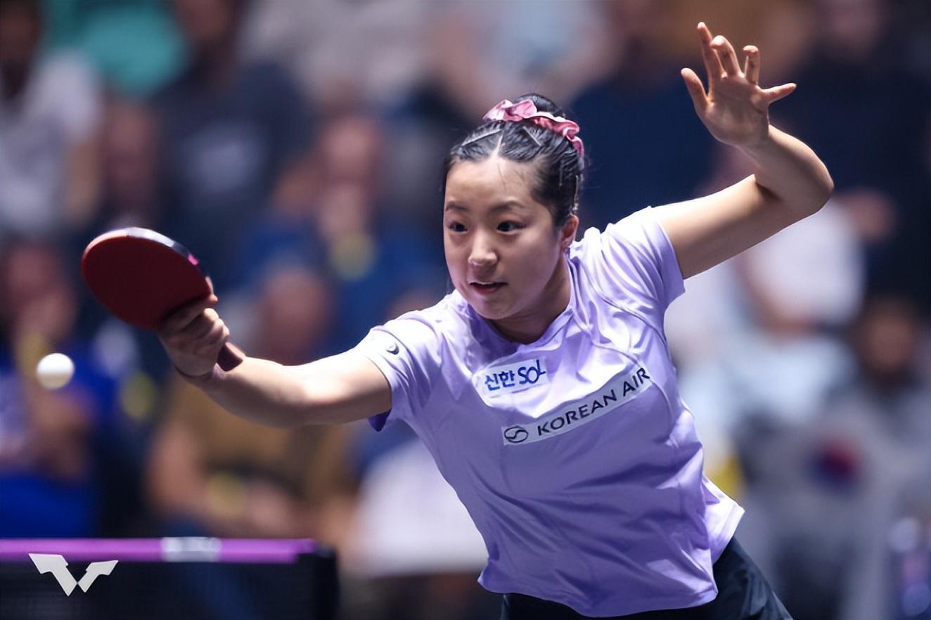申裕斌创韩乒历史！WTT蒙彼利埃赛首进四强，韩媒盛赞