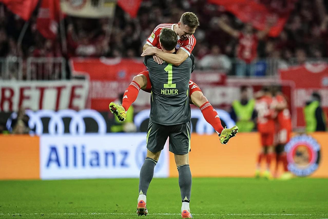 诺伊尔：拜仁持续优化战术，对阵大巴黎胜负难料