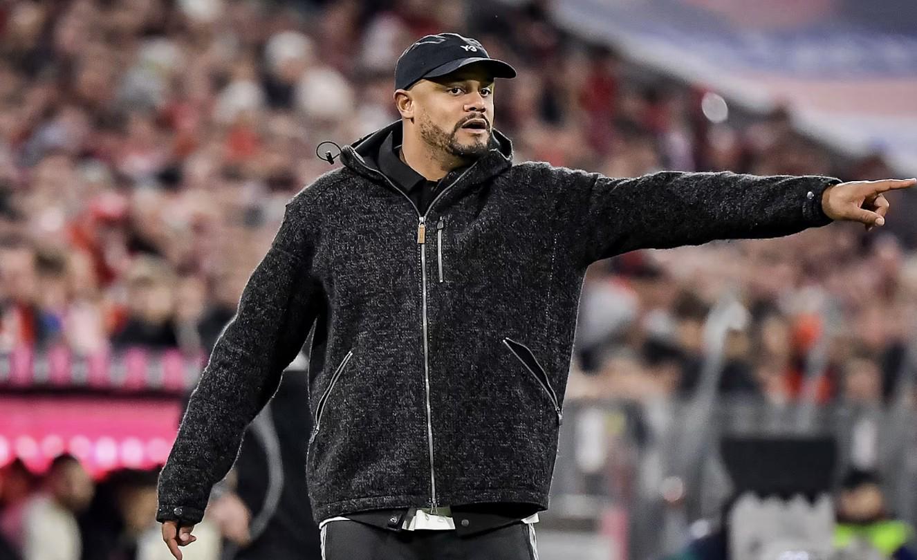 孔帕尼：拜仁15连胜仍需努力，欧冠迎战巴黎充满期待