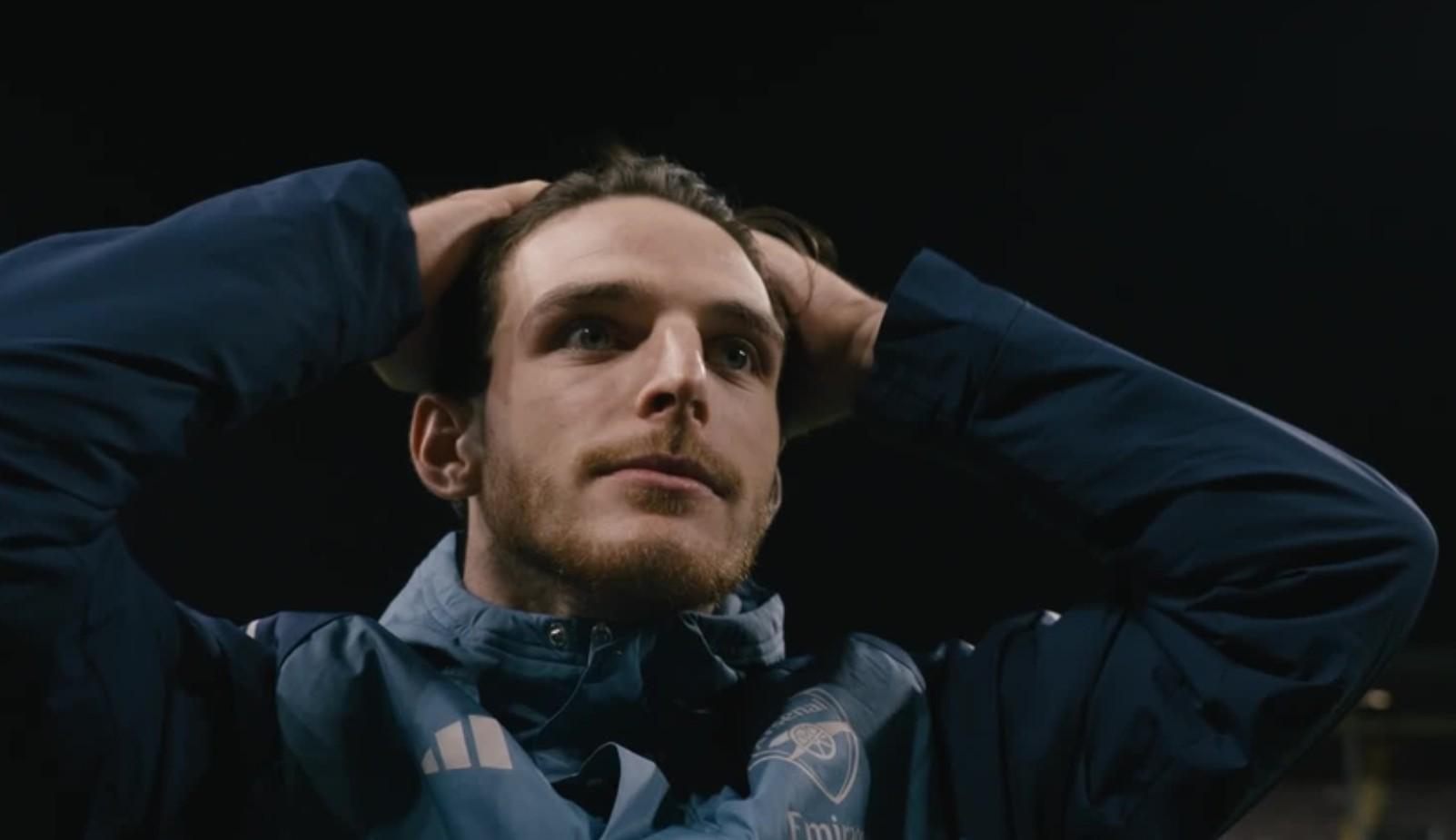 赖斯赛后采访：满意当前状态，详解特别进球过程