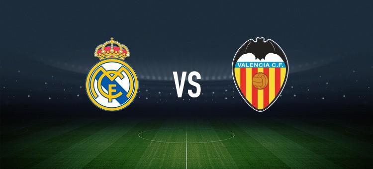 西甲第11轮：皇马vs瓦伦西亚首发名单，姆巴佩维尼修斯领衔出战