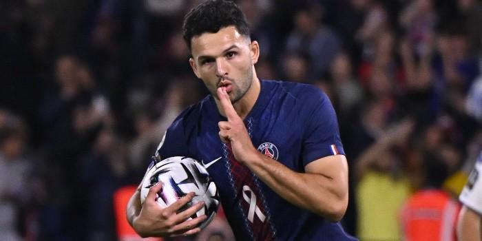 福将显威！贡萨洛-拉莫斯进球31场助巴黎圣日耳曼保持不败