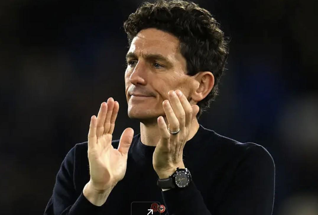 布伦特福德主帅：球队表现未达预期，球员非机器难免失误