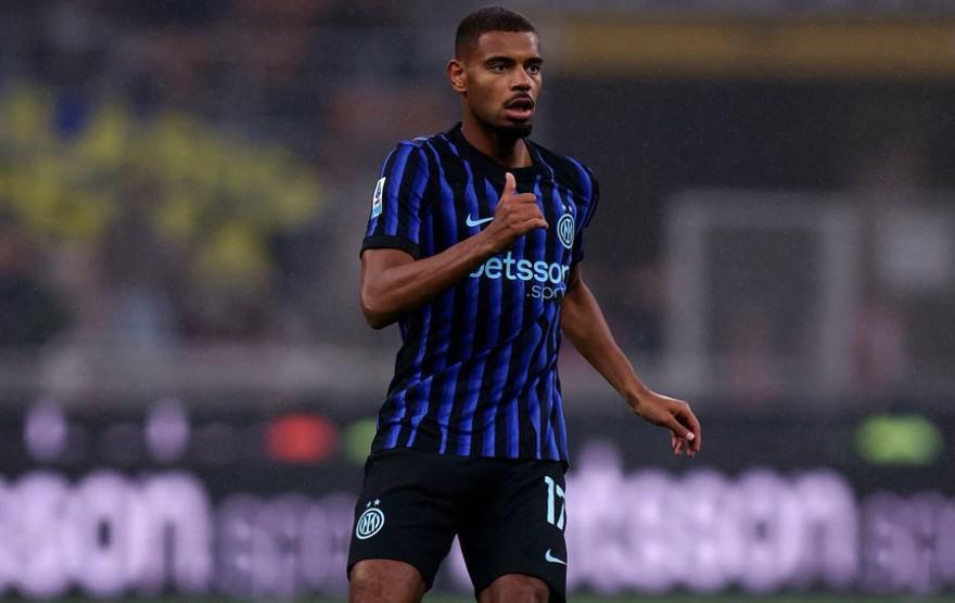 米体：国米冬窗或外租迪乌夫，并瞄准热那亚中场弗伦德鲁普