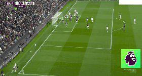 哲凯赖什头球破门瞬间