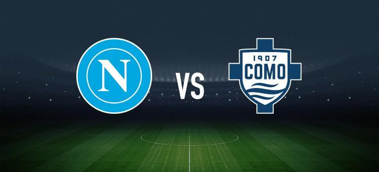 那不勒斯vs科莫：麦克托米奈、霍伊伦领衔首发，莫拉塔出战