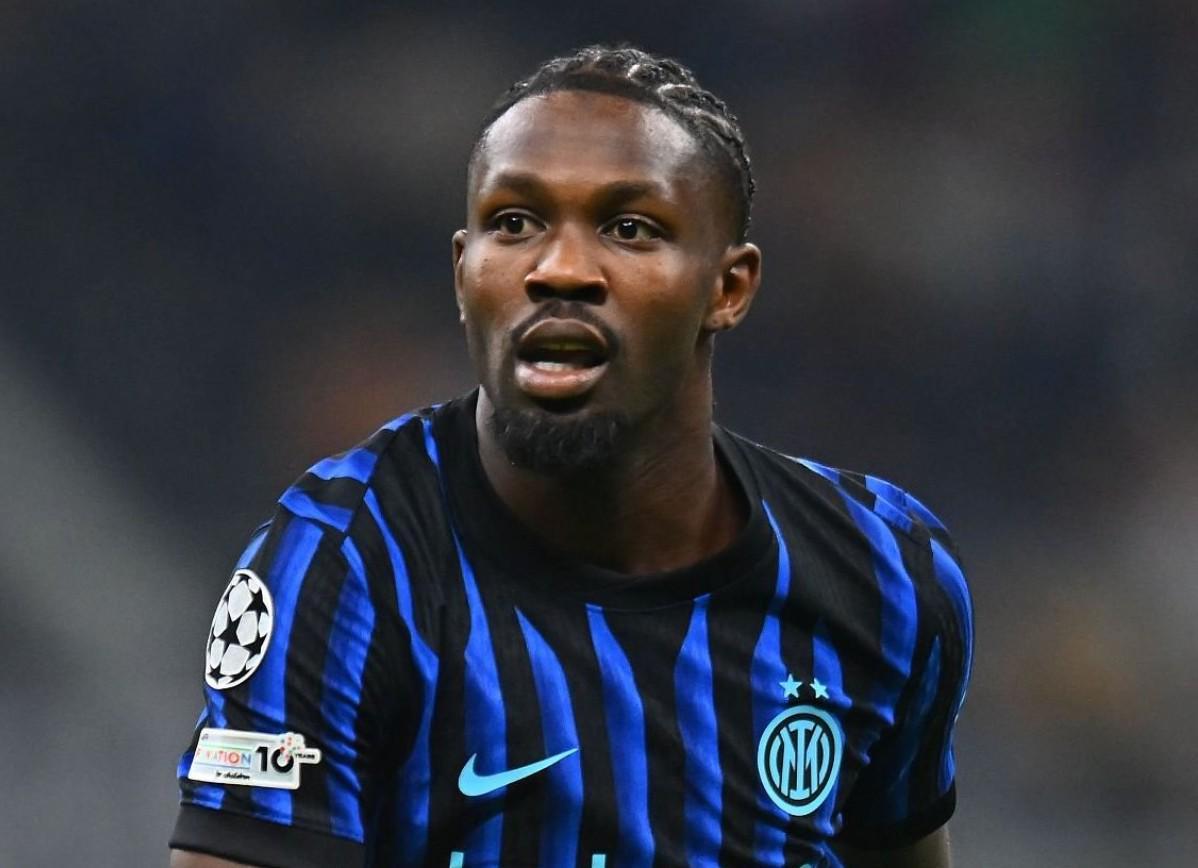 国米前锋小图拉姆缺席维罗纳战，预计下周欧冠复出