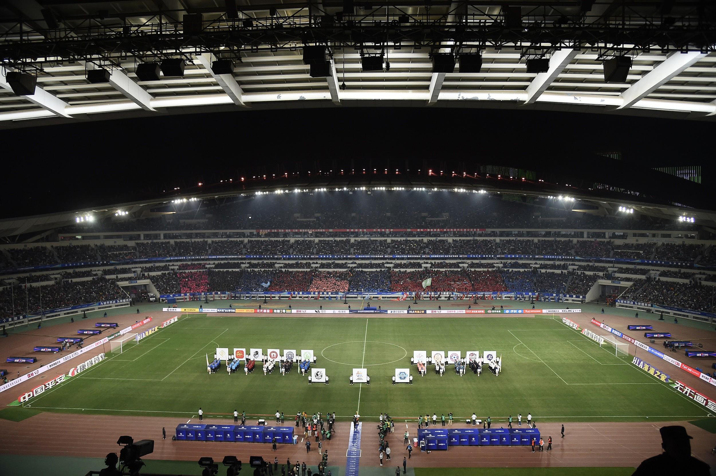 苏超联赛总观众突破243万，决赛62329人创业余赛事新纪录