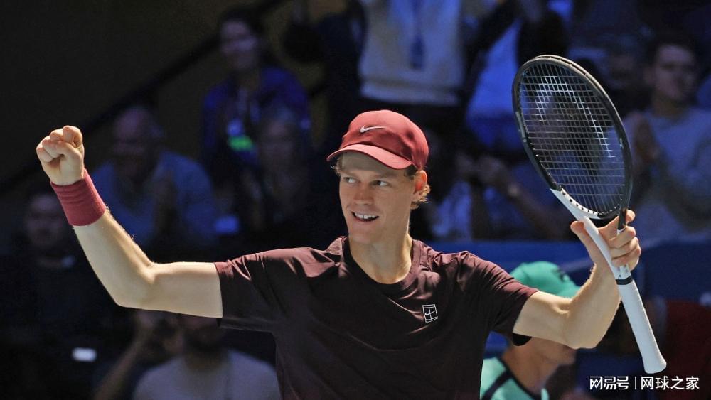 辛纳巴黎大师赛罕见失控：怒吼团队后强势逆转