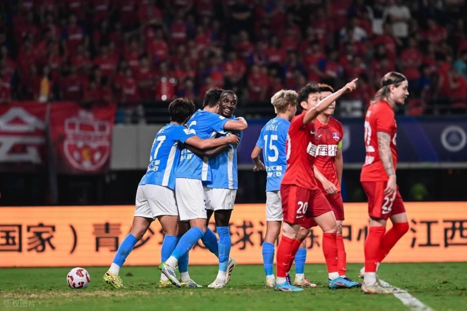 中超保级最新形势：2队提前上岸，亚泰命悬一线，末轮或现3队同分