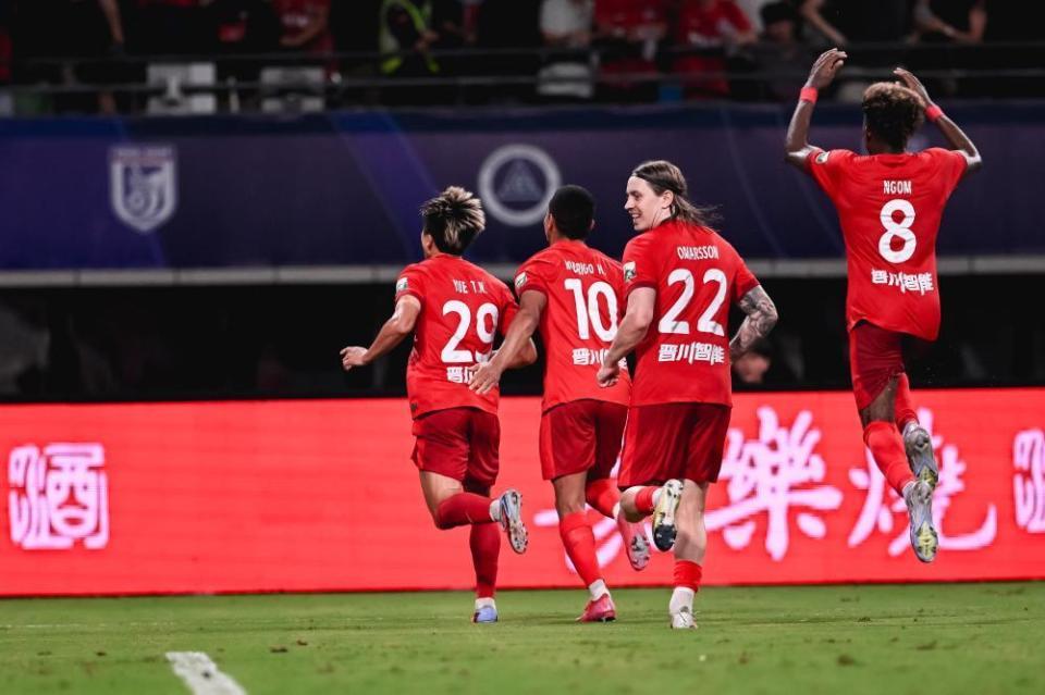 罗德里格中超百场里程碑！绝平大连英博，梅州客家保级迎曙光