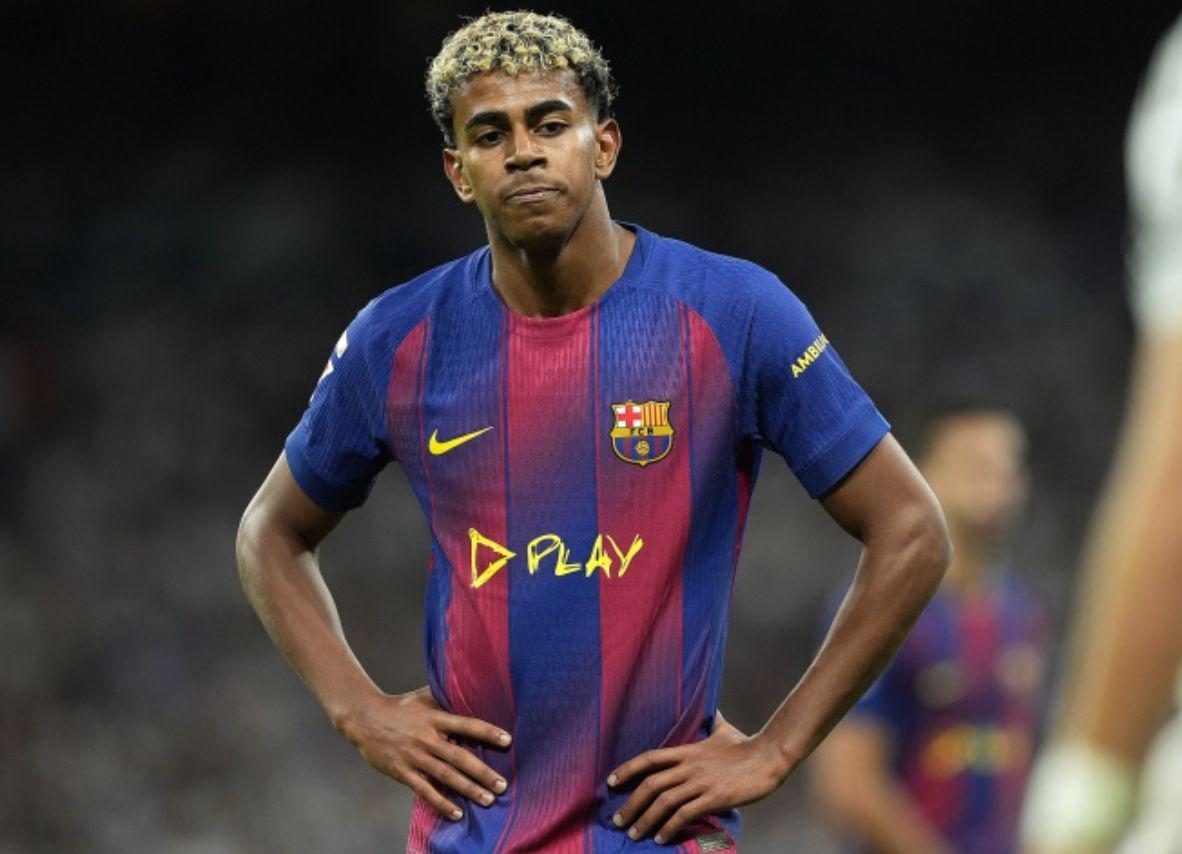 巴萨重创！2亿巨星亚马尔或因耻骨痛休战2-3个月