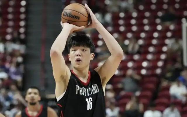 NBA最新动态：开拓者下放杨瀚森至发展联盟，多场联赛激战正酣