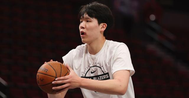 开拓者官宣：杨瀚森下放发展联盟撕裂之城混音队训练