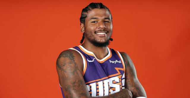 太阳主帅确认：杰伦-格林今日完成5v5训练 复出在即？