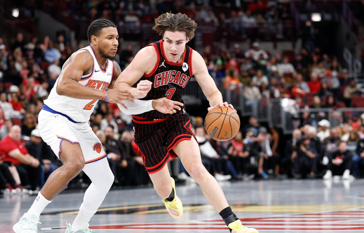 公牛5连胜梦回1996！吉迪爆发，新星崛起引领东部新势力