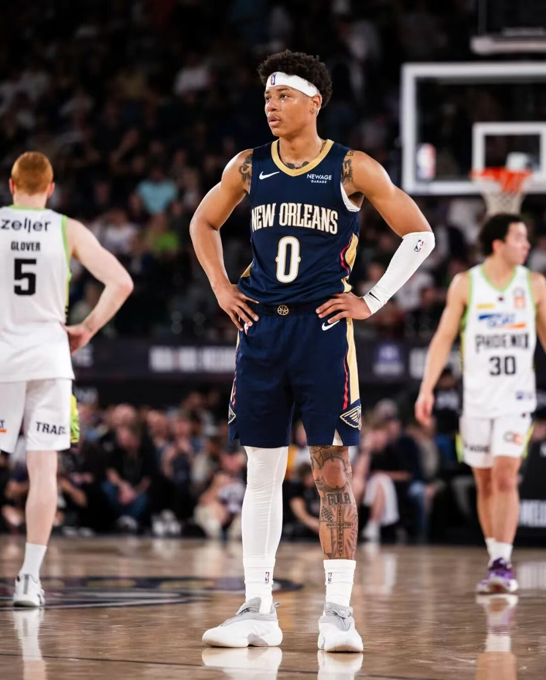 0胜5负！西部唯一全败球队鹈鹕，低票价难掩颓势，重建之路堪忧