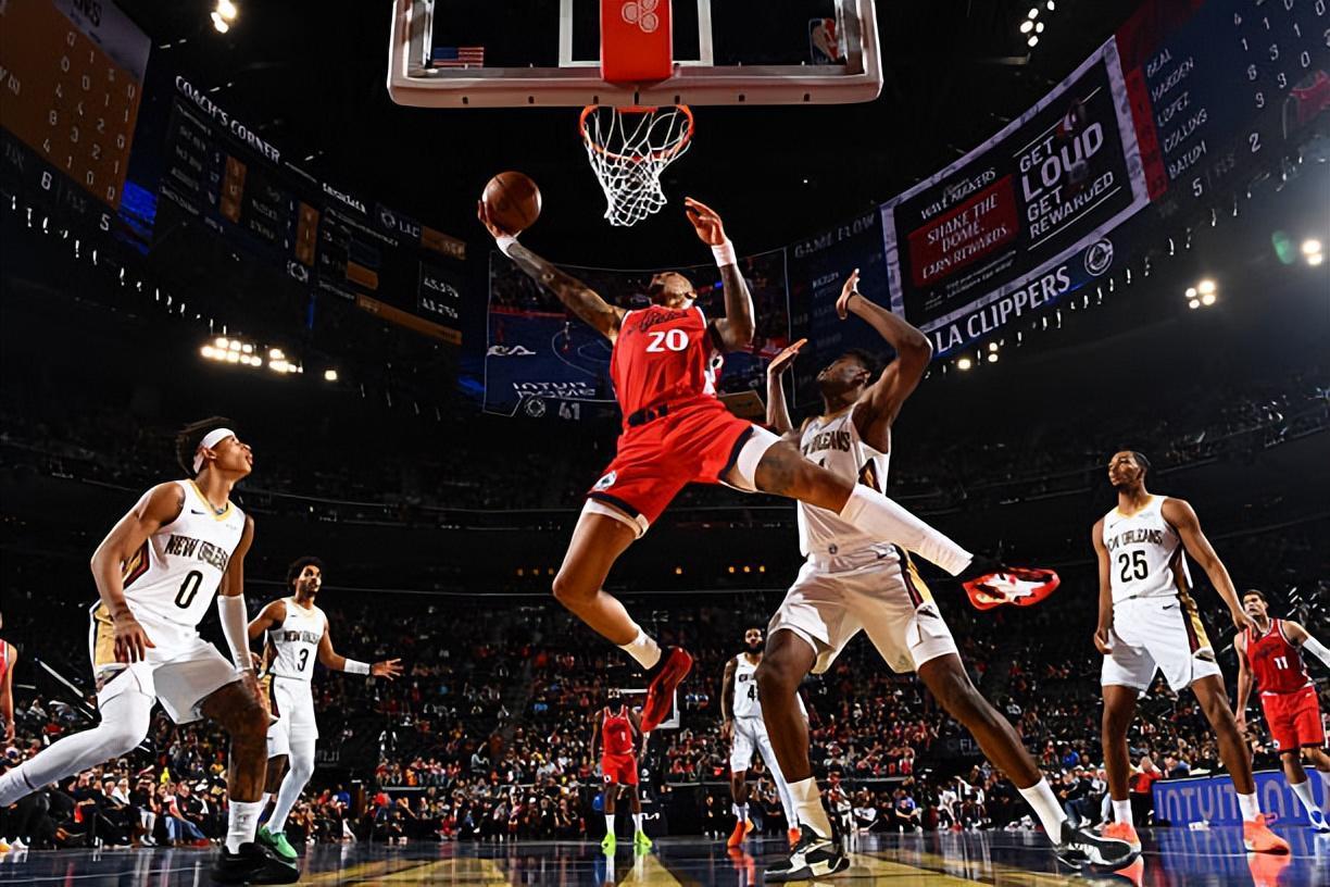 快船锋线新援科林斯状态火热，为何出场时间仍受限？