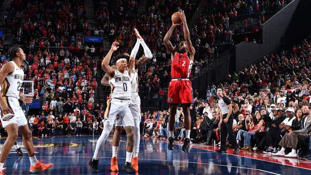 快船迎双重考验：背靠背战热火雷霆，小卡哈登成关键