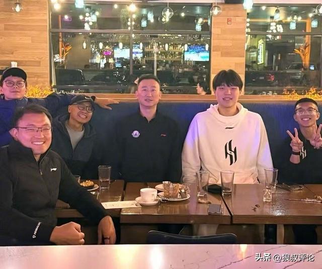 徐静雨质疑杨瀚森增重：发展联盟归来或成拉拉队长？