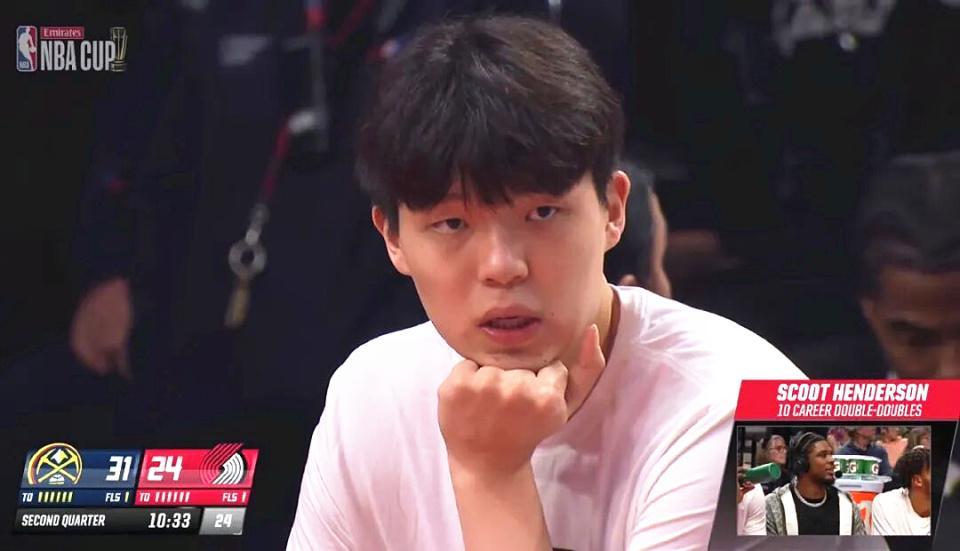 杨瀚森未获上场机会引热议，长期培养计划反成利好