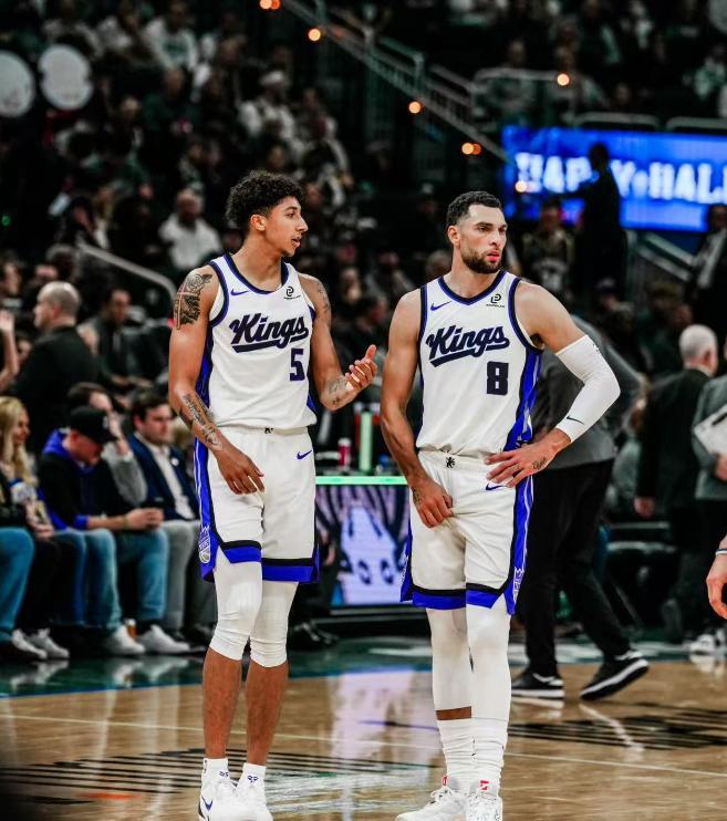 国王135-133逆转雄鹿！威少14中4，字母哥26+11+8难救主