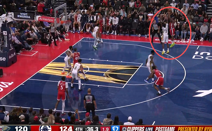 NBA裁判报告：快船vs鹈鹕关键判罚解析，伦纳德绝杀无争议