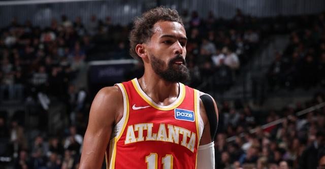 特雷-杨右膝内侧副韧带扭伤 四周后复查伤情进展