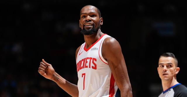 马祖拉揭秘：杜兰特37岁仍巅峰，卓越球商成关键