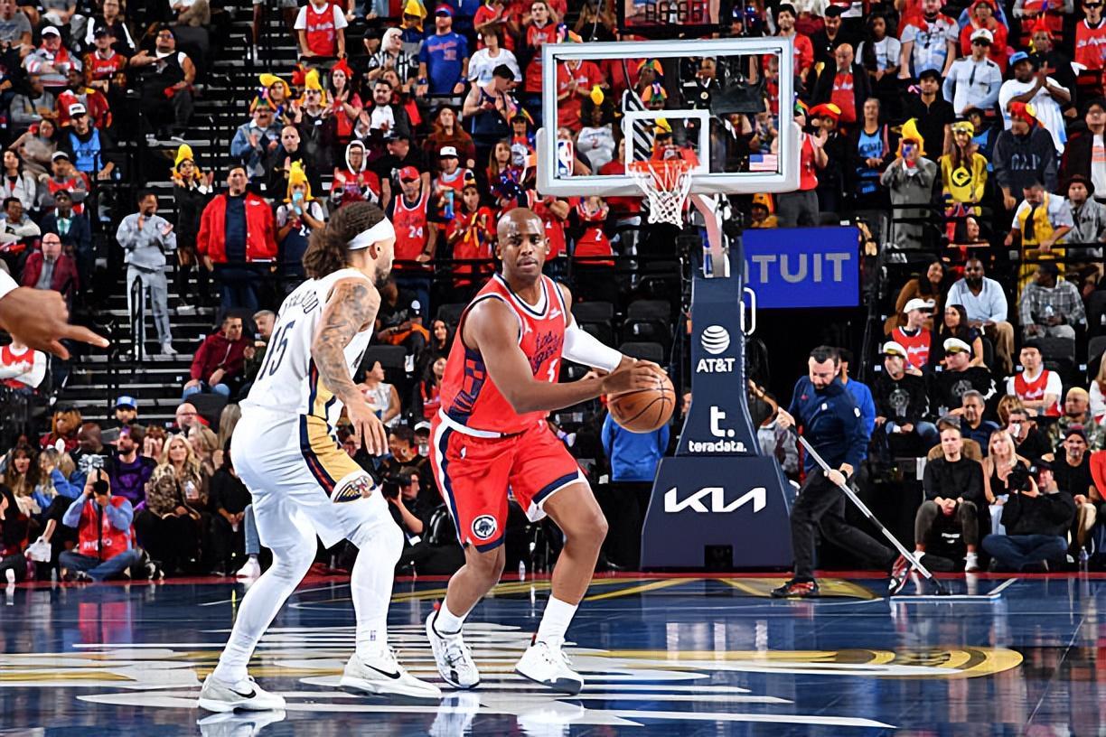 回归快船后表现低迷，保罗真的廉颇老矣了吗？