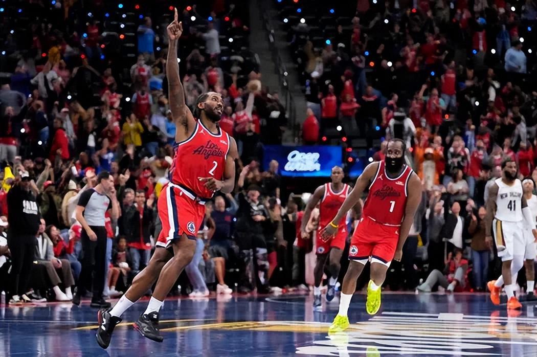 快船内线老将状态起伏，如何合理使用成关键？