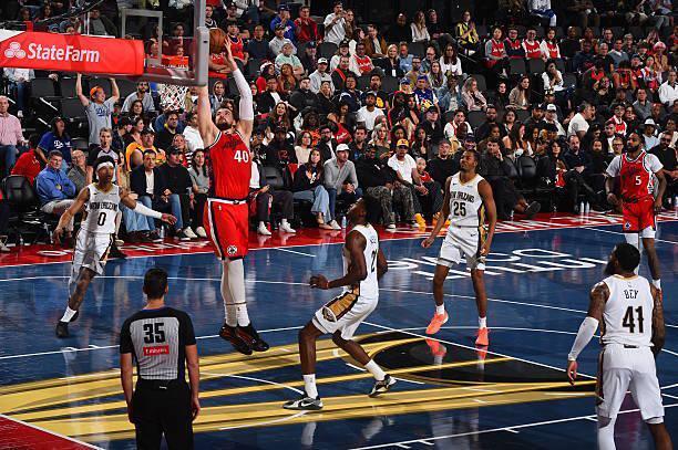 快船内线支柱祖巴茨：本赛季统治力为何不如上赛季？