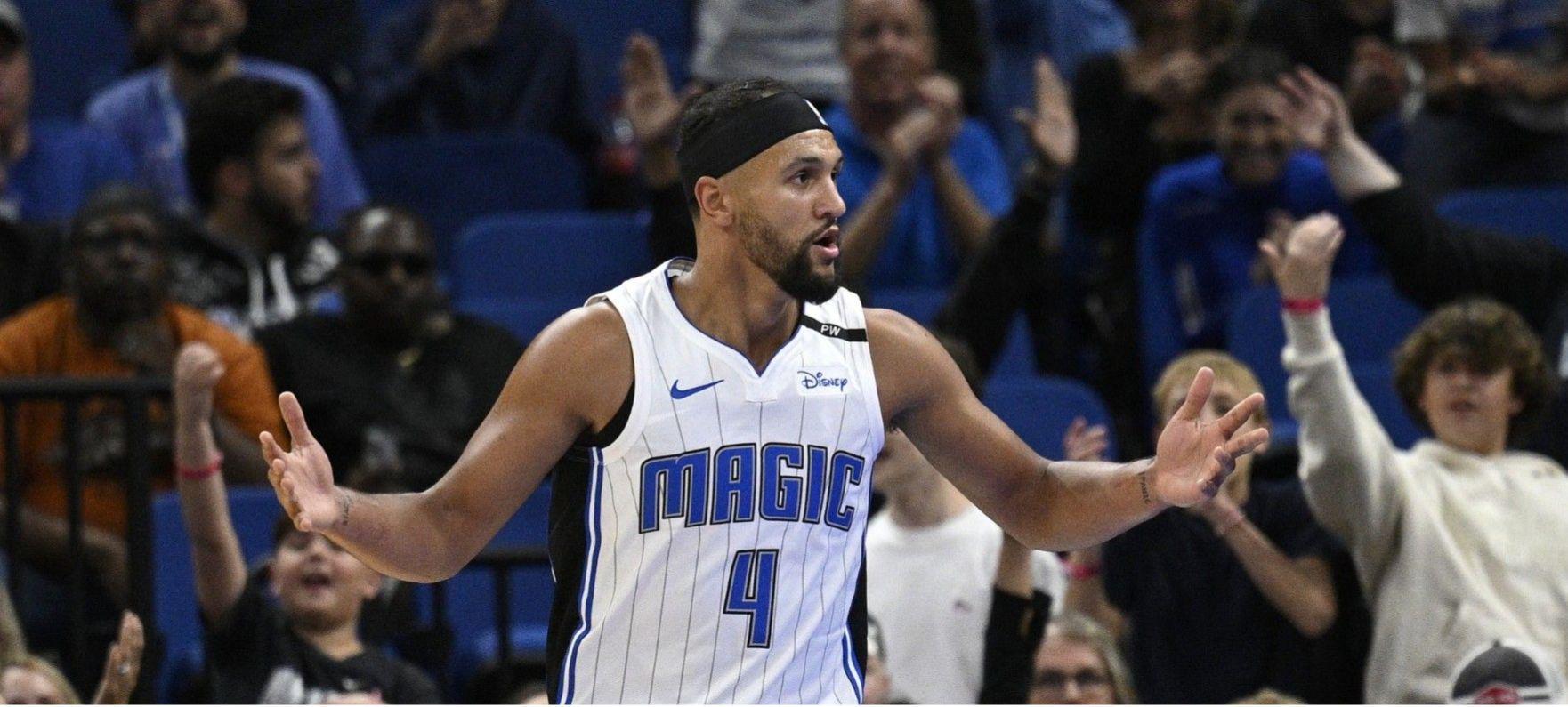 魔术vs奇才赛前伤病更新：萨格斯确认出战，奇才阵容完整