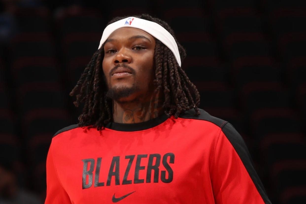 杨瀚森赛季首次被DNP！开拓者绝杀掘金，约基奇空砍准三双