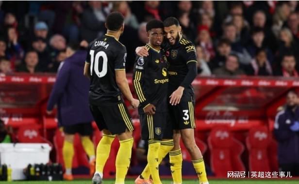 曼联2-2诺丁汉森林：3连胜终结，迪亚洛世界波救平局