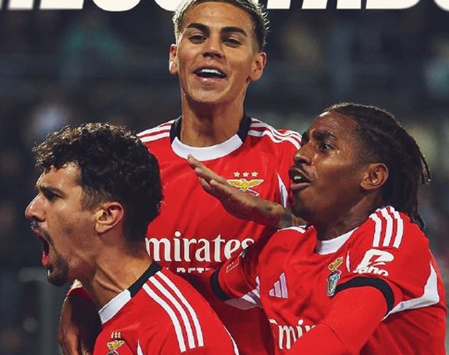 3-0完胜！穆里尼奥率本菲卡10轮不败，欧冠首胜曙光初现