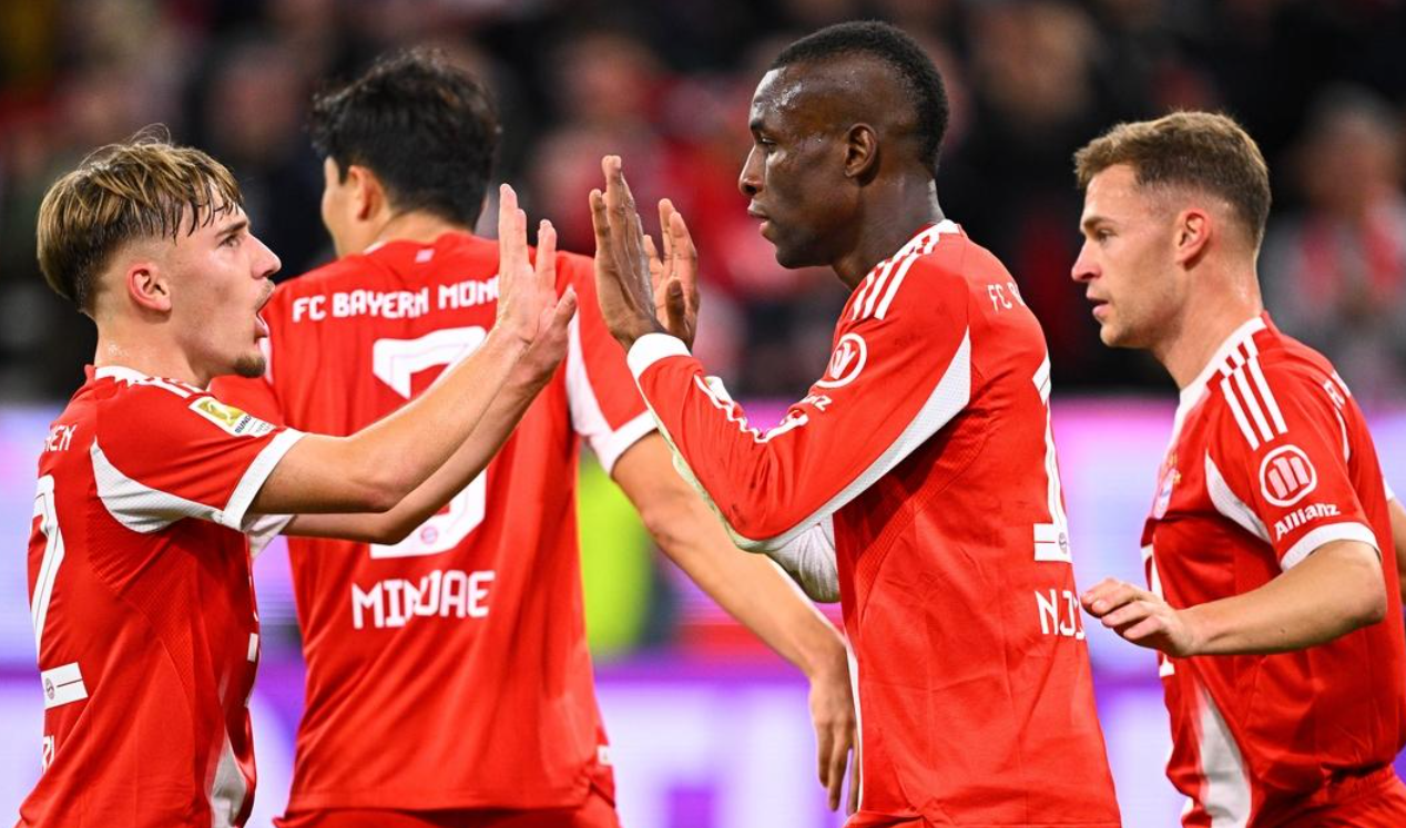 孔帕尼率拜仁创15连胜神迹，欧冠将迎战巴黎圣日耳曼